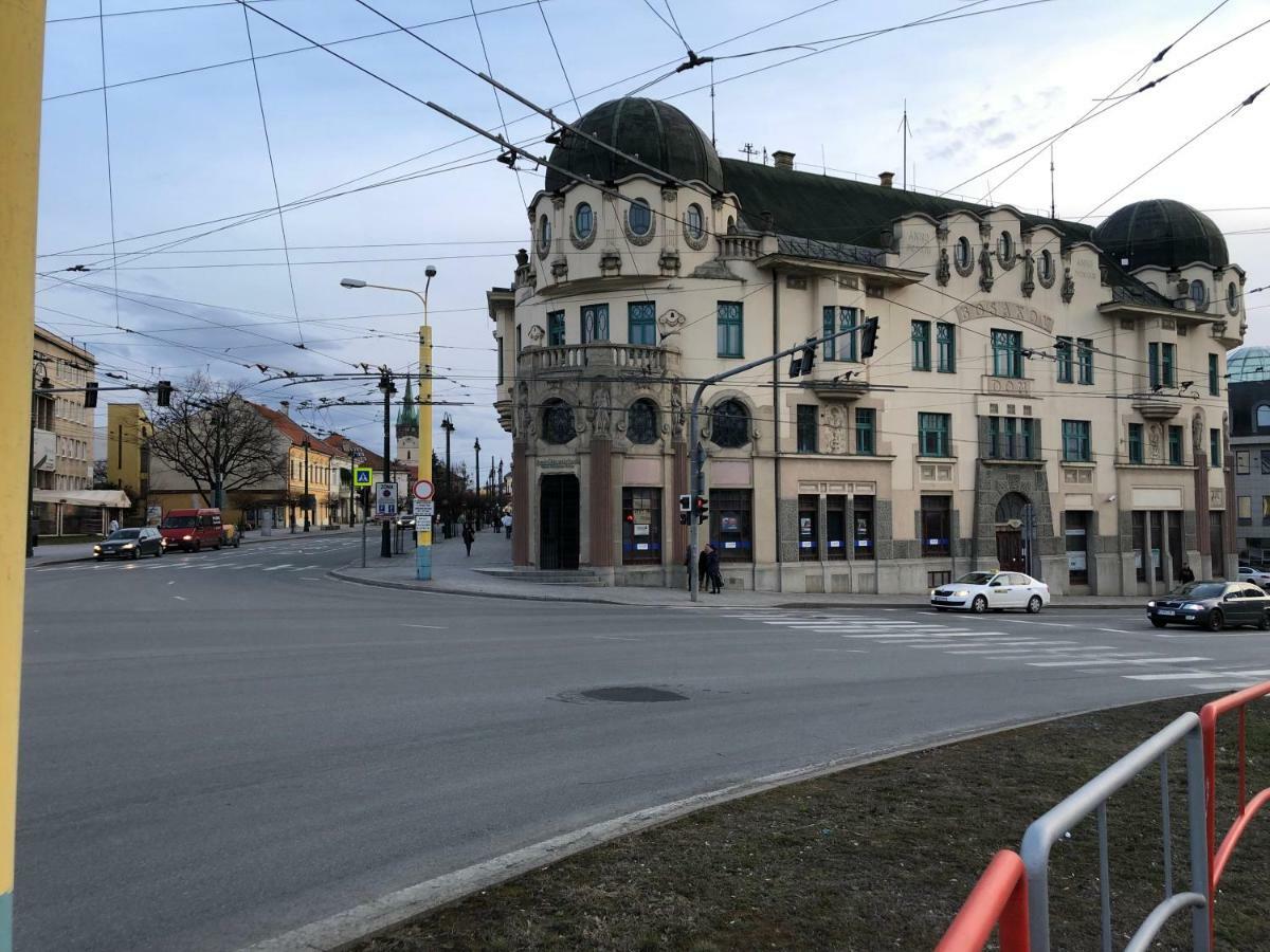 Apartman Lux Prešov Екстериор снимка