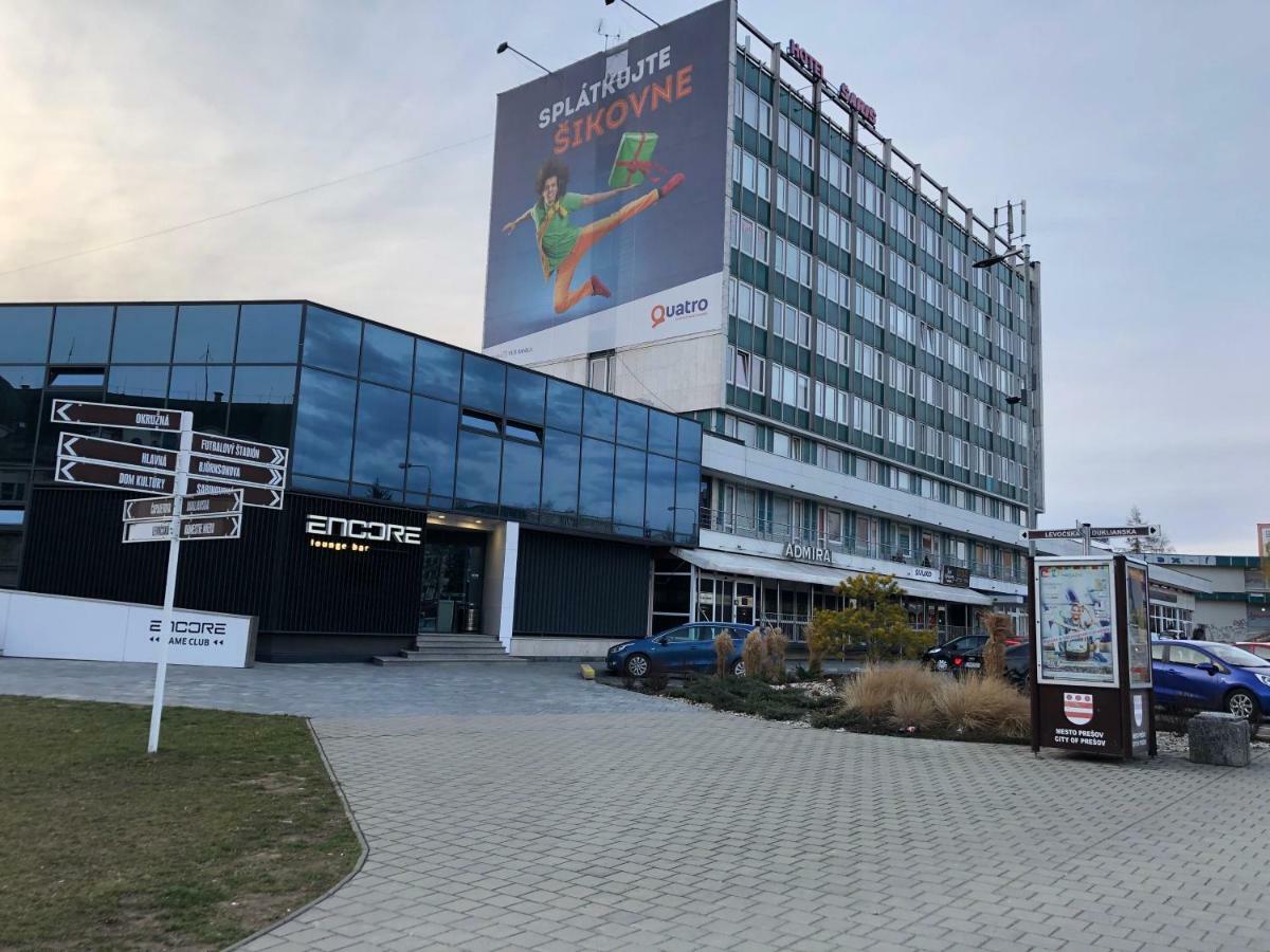 Apartman Lux Prešov Екстериор снимка