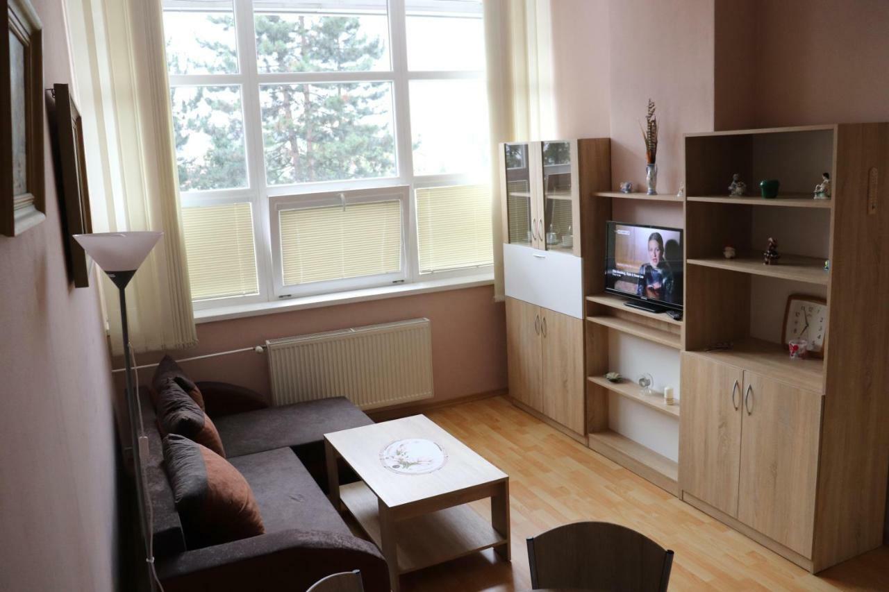 Apartman Lux Prešov Екстериор снимка